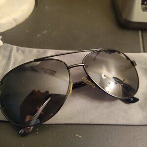 Dockers Polarized Sunglasses OL0118 KHL Aviator